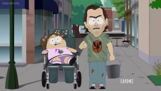 South Park- mlkkk dies