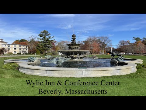 Wylie Inn Hotel & Conference Center, Hale Street, Beverly, Massachusetts