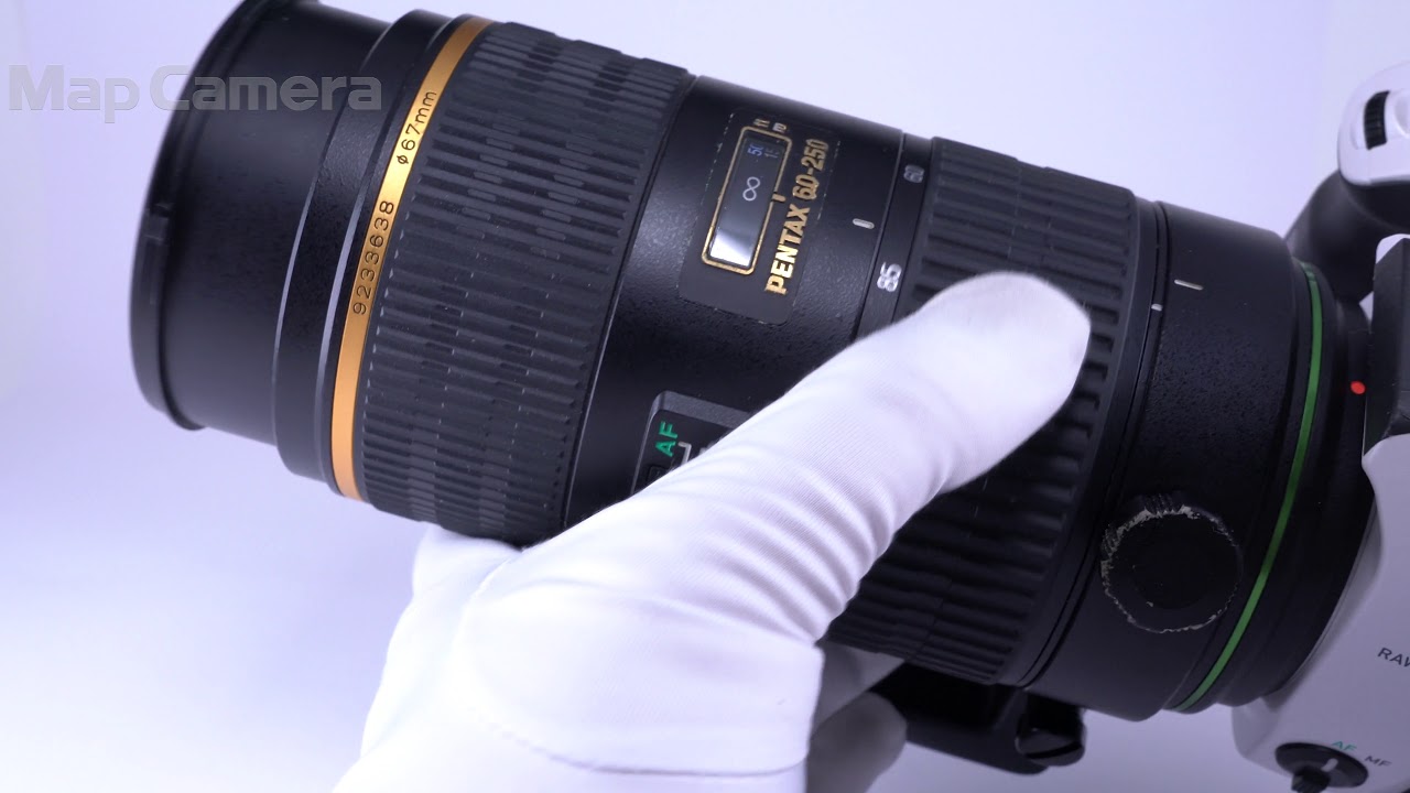 レンタル - PENTAX(ペンタックス)smc PENTAX-DA☆ 60-250mmF4ED レンタル - PENTAX(ペンタックス)smc PENTAX-DA☆ 60-250mmF4ED