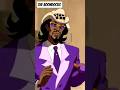 The Boondocks: A Pimp Named Slickback 😂 #shorts #boondocks #funny