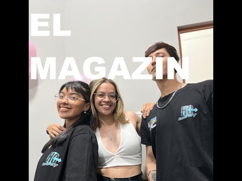 EL MAGAZINNNN DE CATAMARCA!!! Ultimo programa del año