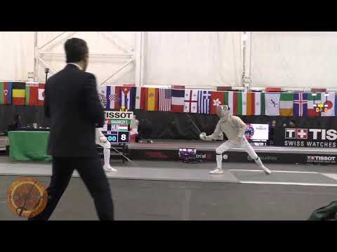 Montreal SMS 2020 - L32 - Homer USA v Galgoczy HUN