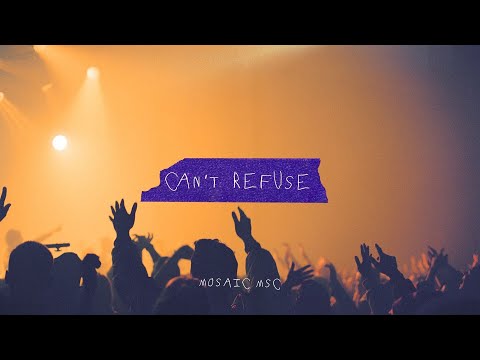 Thumbnail for Can't Refuse video