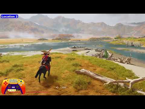 How to Finish Find All Tokachi Range Special Place - Hidden Altar Location Guide - Ghost of Yotei