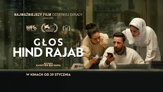 Głos Hind Rajab - Zwiastun