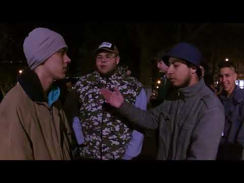 PYRO vs ENIGMA - 8vos.  TPL FREE FECHA 4