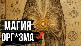 Ты Сливаешь СИЛУ в Пустоту: Почему Каждый Оргазм — это Потерянный ШАНС