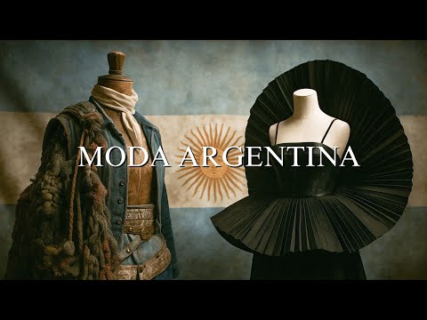 Diseñadores rafaelinos participaron en el desfile por los 120 años de la Cámara de Moda Argentina.