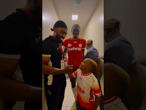 ANKO NZALA: NYIE HUYU SIO DOIMBIA TENA ILA NI HAALAND.....
