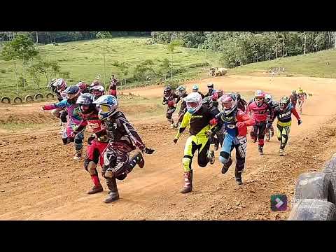 Encerramento Pista Rancho 28. Corrida de CG dupla