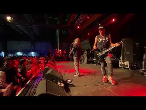 Outburst fullset The Sound of Revolution’19