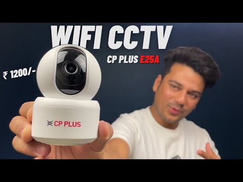 CP PLUS 2 MP IP Dome