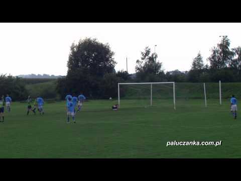 Piast Złotniki Kujawskie - Pałuczanka Żnin 2:0