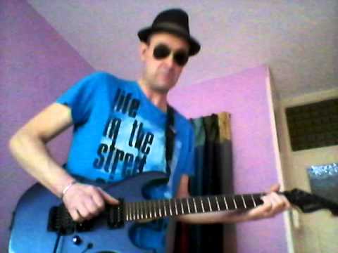 Sokol feat. Oxy.gen - Angela(Guitar cover)