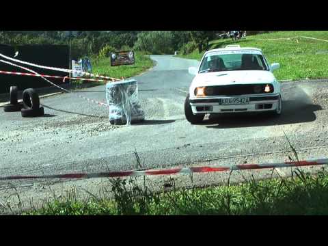 Puchar Burmistrza Świątnik Górnych i Burmistrza Wieliczki | Skórzak / Gubała | BMW 318 is