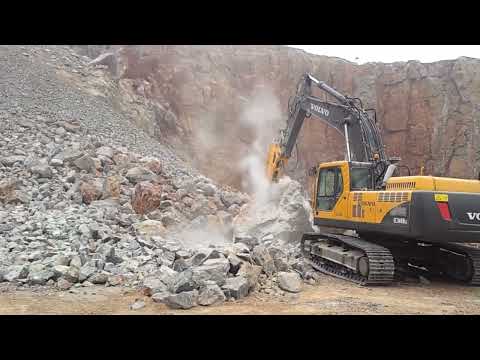 JSC Hyd Breaker Information