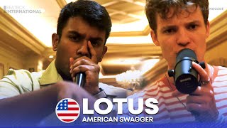  - ZVD & Rahul - Lotus 🇺🇸 | American Swagger