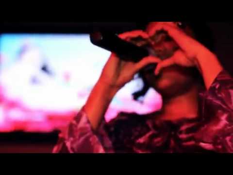 Emily Williams Performing Spellbound (The Popstar Remix) live at Love Nightlife Broadbeach