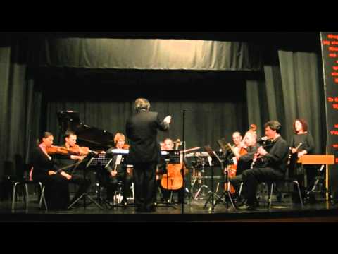 Idee Fixe ensemble in residence-Kostas Tsougras - Octet