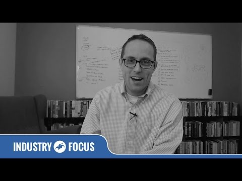 Why the Payments Industry Seems Vulnerable to Disruption