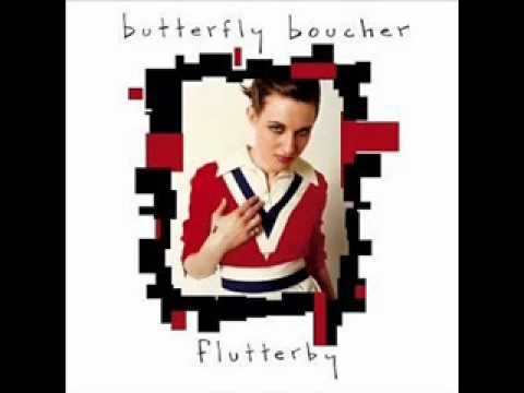 I can't make me de Butterfly boucher