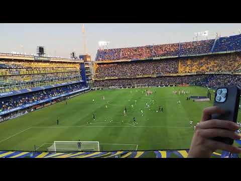 "Hoy tenés q GANAR OTRA COPA QUIERO FESTEJAR" Barra: La 12 &bull; Club: Boca Juniors &bull; País: Argentina