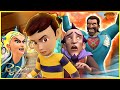 ருத்ரா தி டேஞ்சரஸ் டாங்கிரினா பகுதி 1 