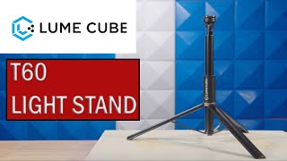 Lumecube T60 Light Stand