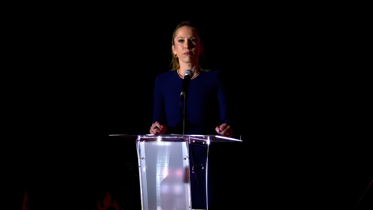 Ana Won't Say What Happens To Men If They Don't Pay Child Support