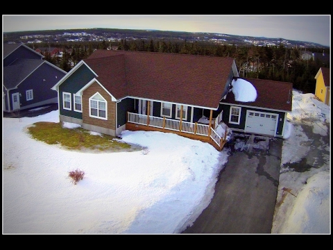 34 Woodland Drive Portugal Cove MLS 1150292 | 1 min version