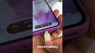 Your Phone Battery Is Weak and You Didn’t Even Know It! 🔋📱#PhoneTips #Android #Smartphones #iPhone
