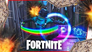 When You Get That UNSTOPPABLE Feeling In Fortnite! - Fortnite Funny Moments