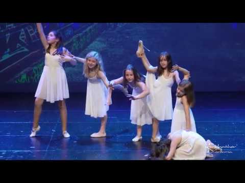 Leire Hathor - Danza Contemporánea kids