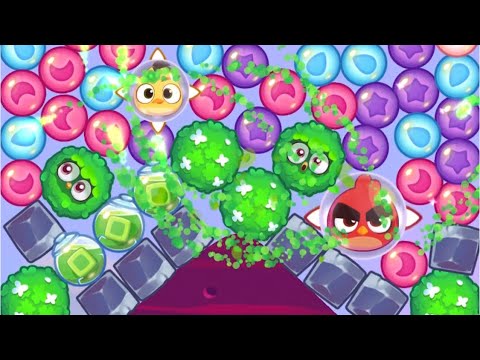 Angry Birds Dream Blast #3225 (+1 moves)