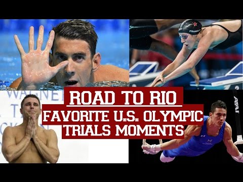 Best of the 2016 U.S. Olympic Trials