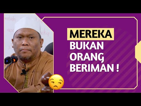 Muliakan, Jangan Memusuhi Mereka! 