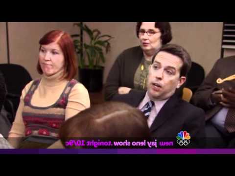 The Office: Creed - Small talk