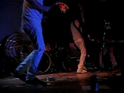 Hedford Vachal - I Want To Take You Higher Pt. 3 - live debut show 4/18/09