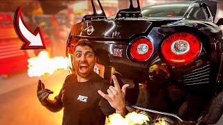 FINALMENTE CHEGOU O DIA DO GTR LIGAR! *vamos fazer o mapa do fogo*