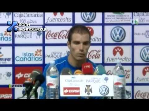 HABLAN SANTIAGO LLORENTE Y JUANLU HENS