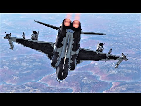 I Love When Mavericks Work 100% | M1A2 Abrams, F-5E Tiger II & A-7E Corsair II (War Thunder)