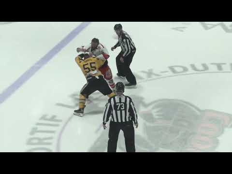 Dave Hamel vs Derek Parker - 24-04-22