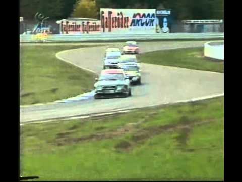 STW 1999 Hockenheim - Kristensen vs. Nissen