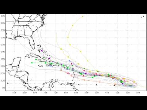 August 5, 2017, Weather Xtreme Video