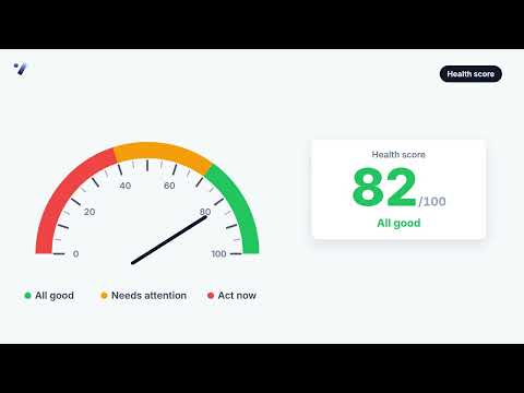Vexron | Machine Health Score