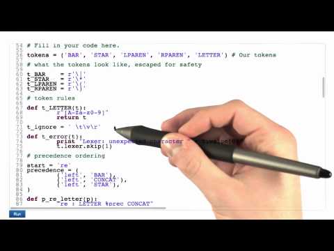 Building A Web Browser Programming Languages