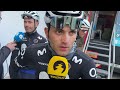 How to beat Jonas Vingegaard? We vroegen het aan Ruben Guerreiro (Movistar) - WIELERFLITS