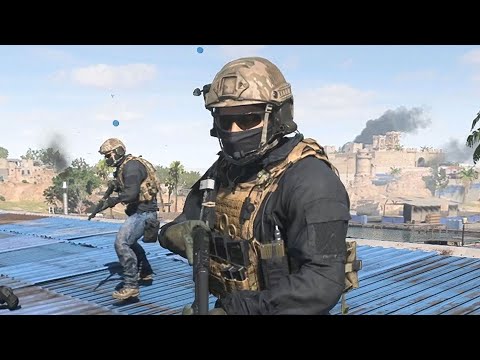 Advanced AI Combat Compilation #2 MODERN WARFARE 2 Invasion Mode