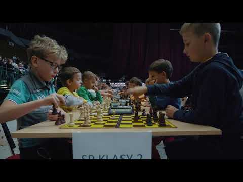 Ogólnopolskie Mistrzostwa Szkół i Przedszkoli w Szachach