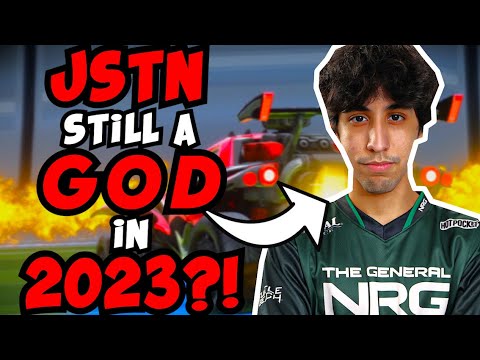 JSTN 2023 - ROCKET LEAGUE MONTAGE (NEVER BEFORE SEEN GOALS)